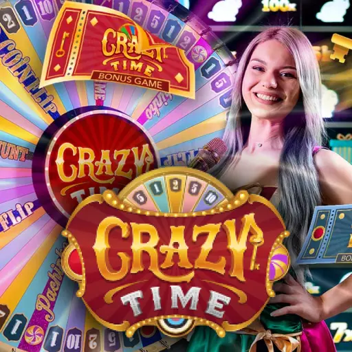 Ева казино - Crazy Time